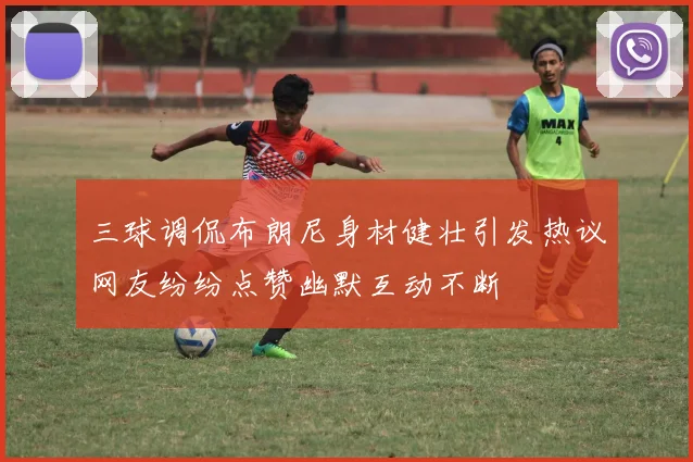 三球调侃布朗尼身材健壮引发热议网友纷纷点赞幽默互动不断