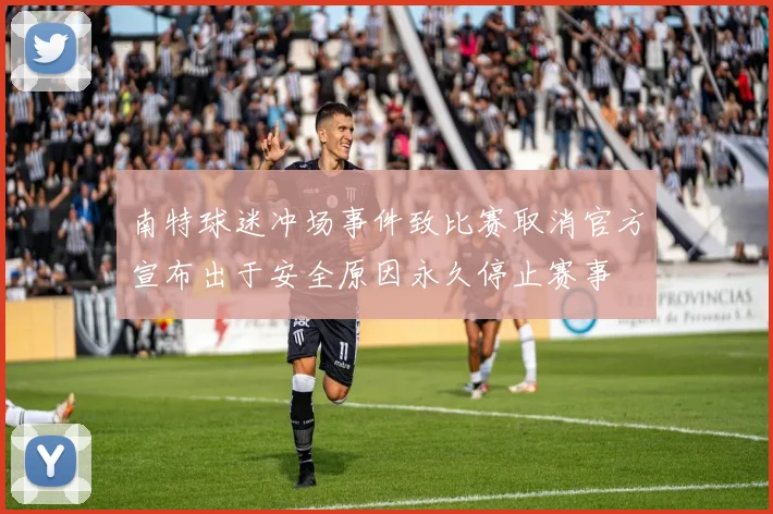 南特球迷冲场事件致比赛取消官方宣布出于安全原因永久停止赛事